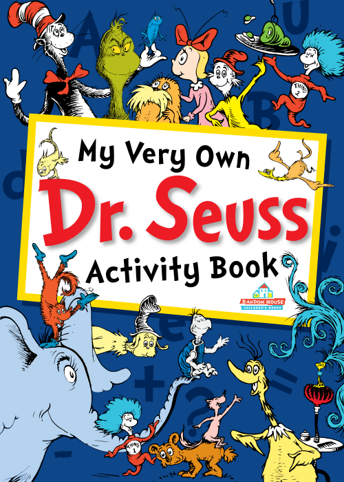 My Very Own Dr.Seuss Activity BookMy Very Own Dr.Seuss Activity Book_1.png